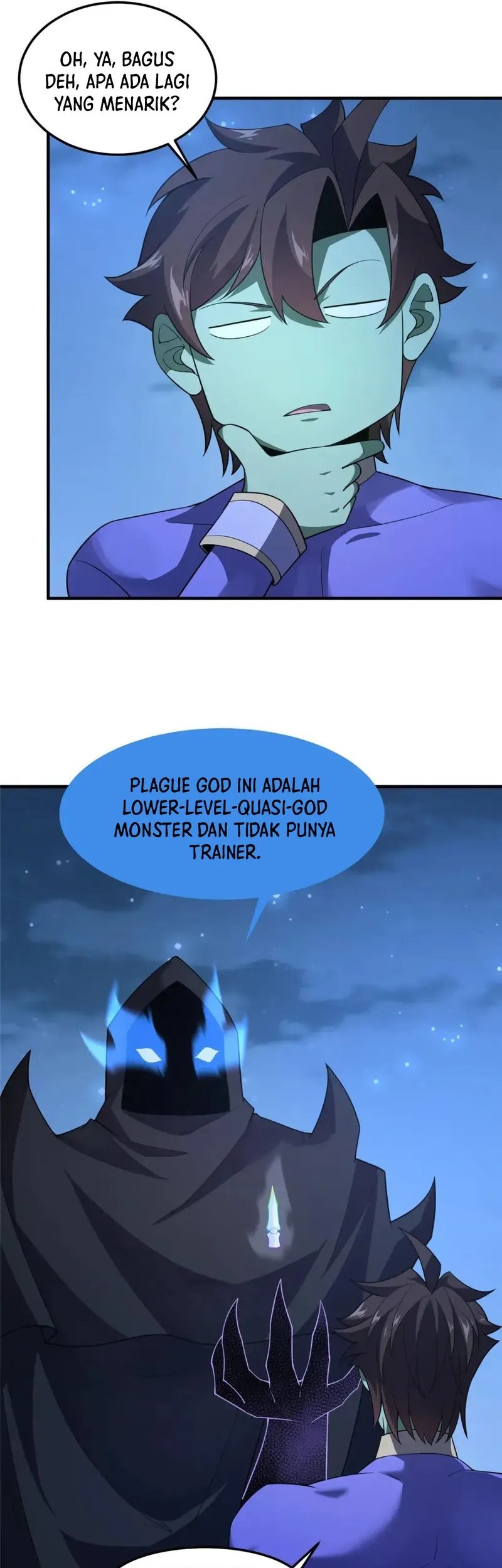 Monster Pet Evolution Chapter 264 Gambar 10