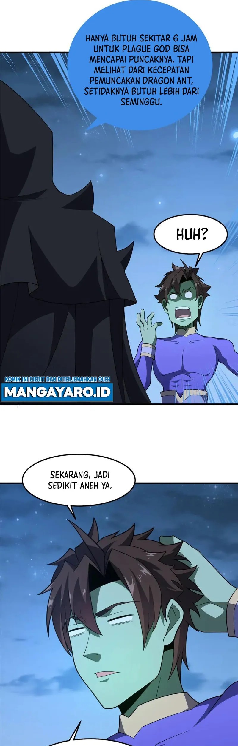 Monster Pet Evolution Chapter 264 Gambar 15