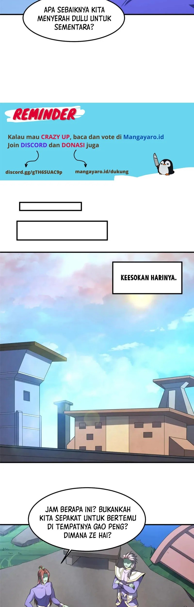 Monster Pet Evolution Chapter 264 Gambar 16