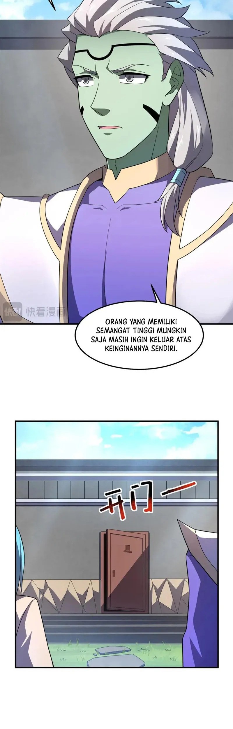 Monster Pet Evolution Chapter 264 Gambar 19