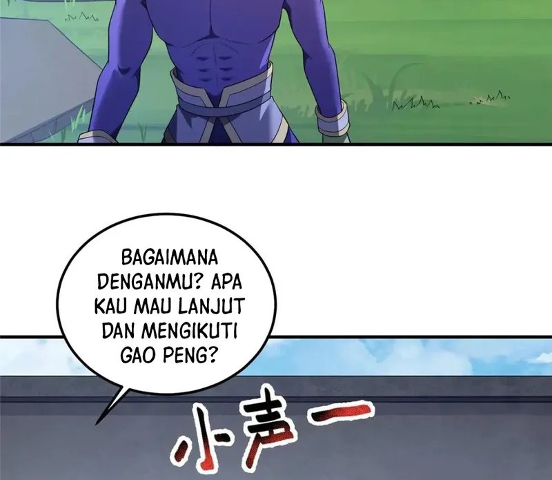 Monster Pet Evolution Chapter 264 Gambar 23