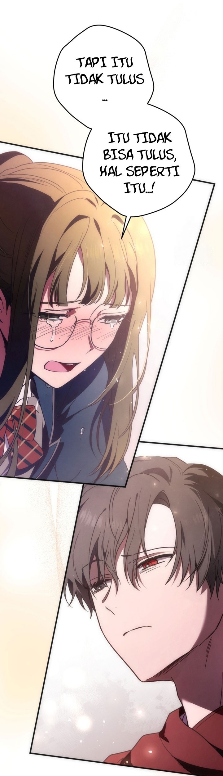The Strange Tales of The Crescent Moon Hall Chapter 06 Gambar 53