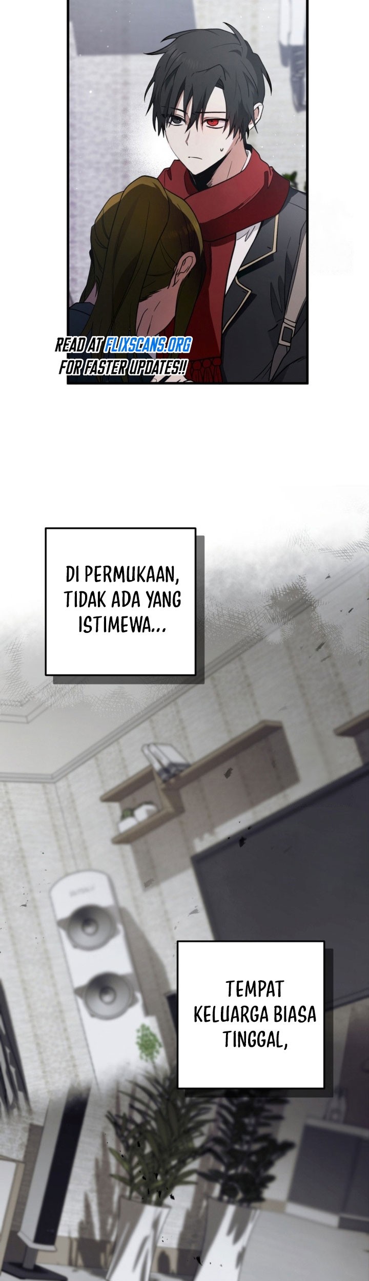 The Strange Tales of The Crescent Moon Hall Chapter 06 Gambar 55