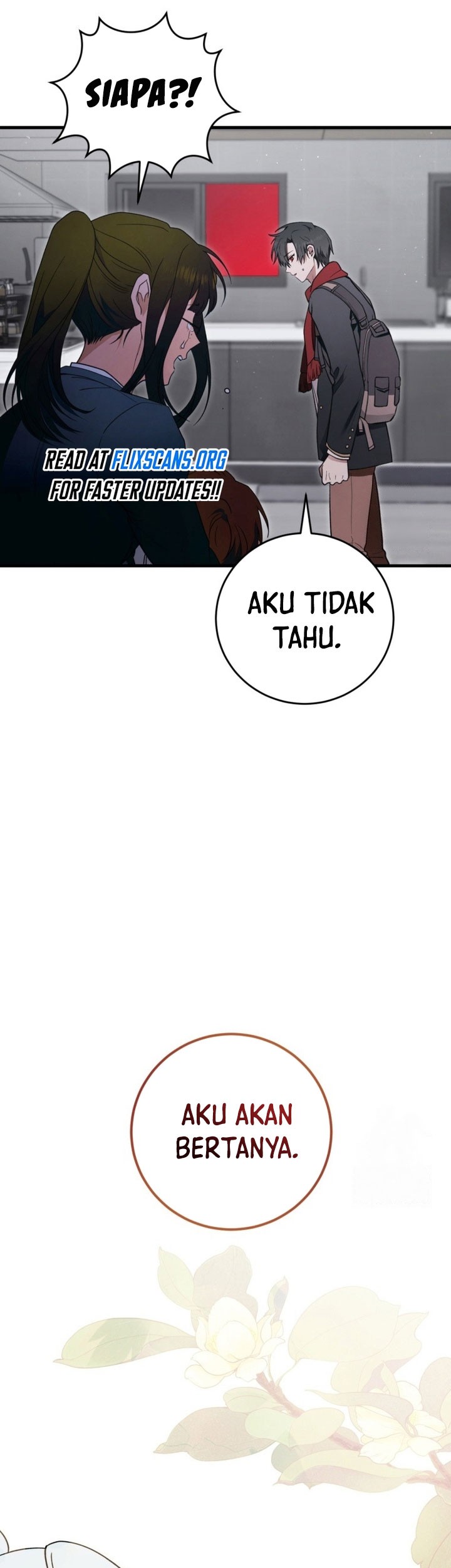 The Strange Tales of The Crescent Moon Hall Chapter 06 Gambar 59