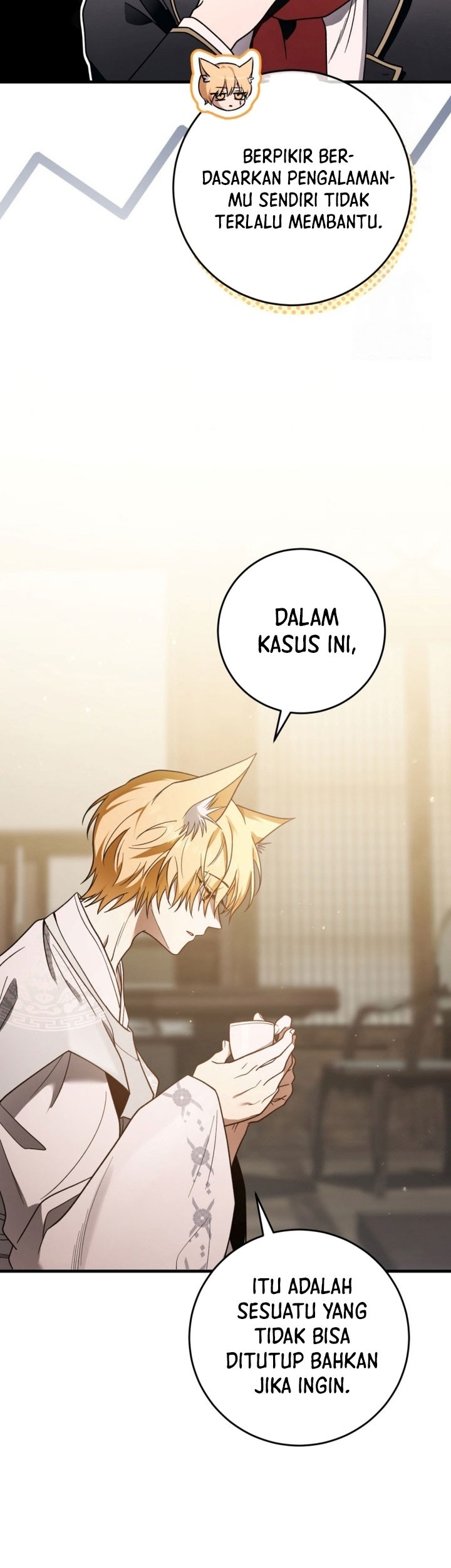 The Strange Tales of The Crescent Moon Hall Chapter 06 Gambar 63