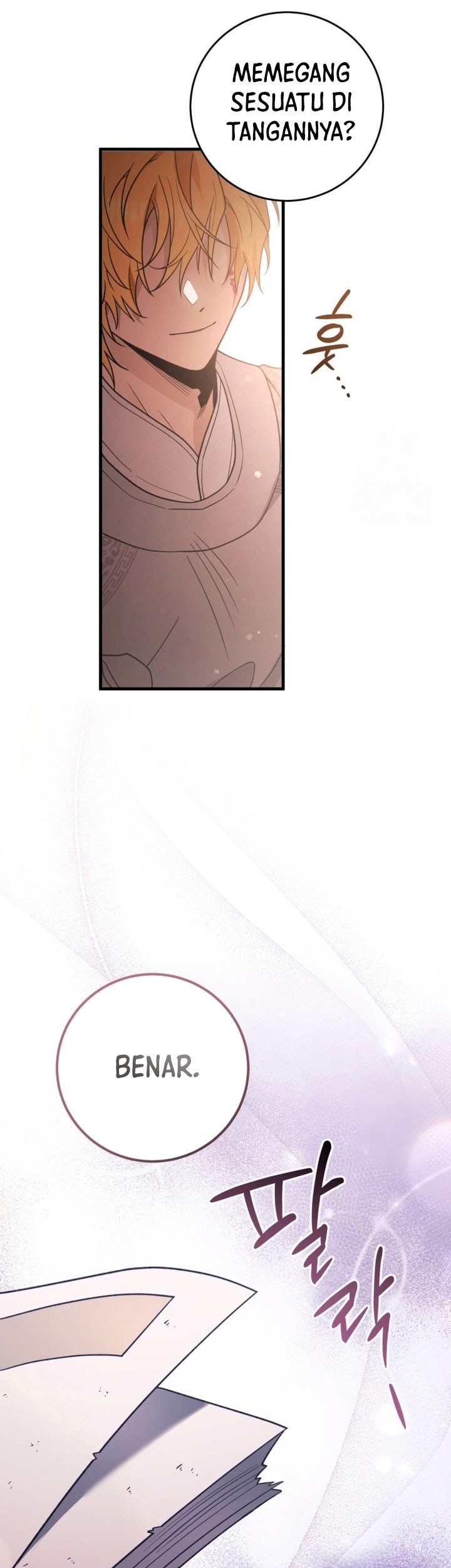 The Strange Tales of The Crescent Moon Hall Chapter 06 Gambar 65