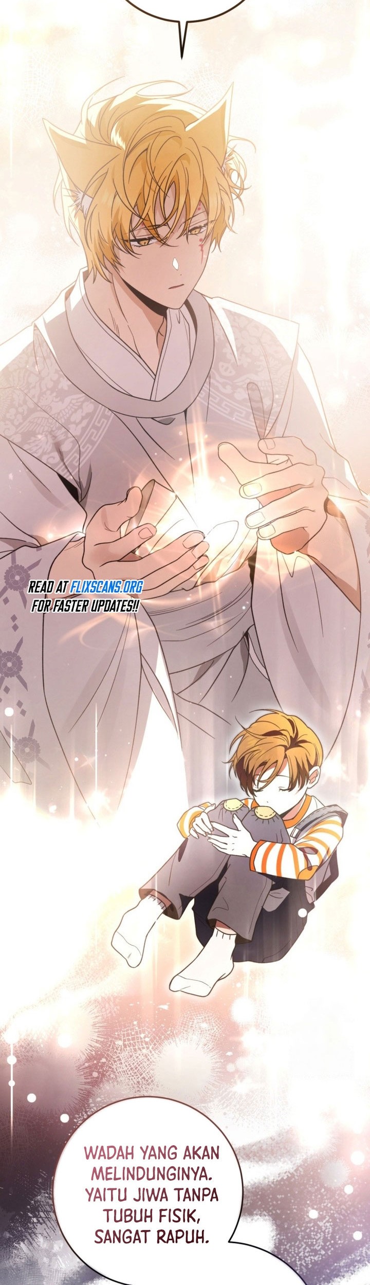 The Strange Tales of The Crescent Moon Hall Chapter 06 Gambar 68