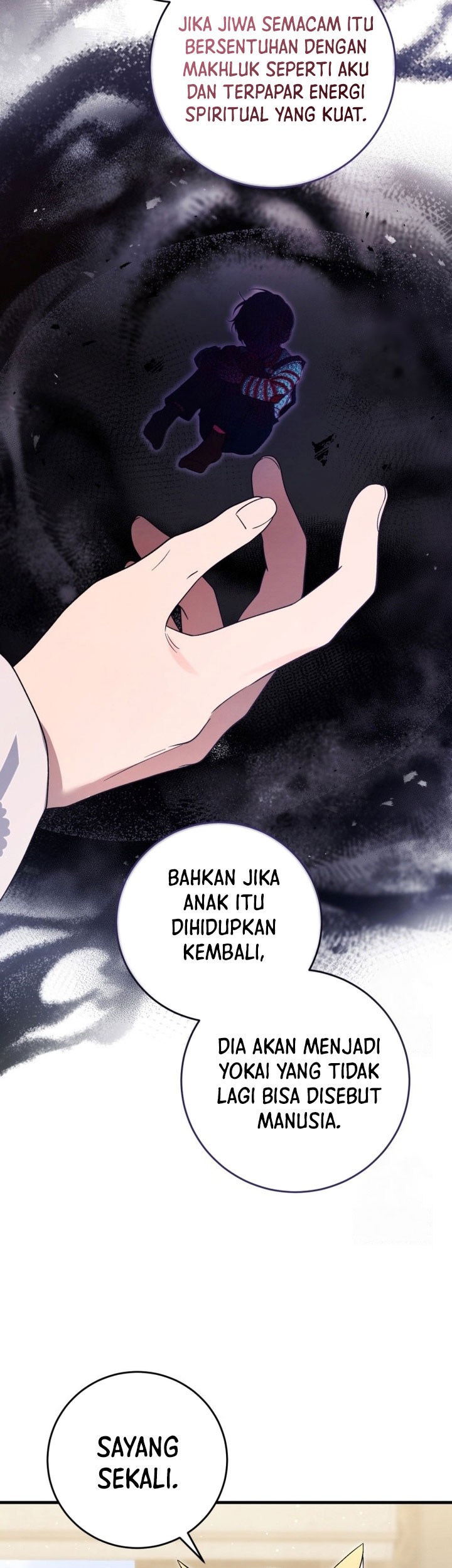 The Strange Tales of The Crescent Moon Hall Chapter 06 Gambar 69