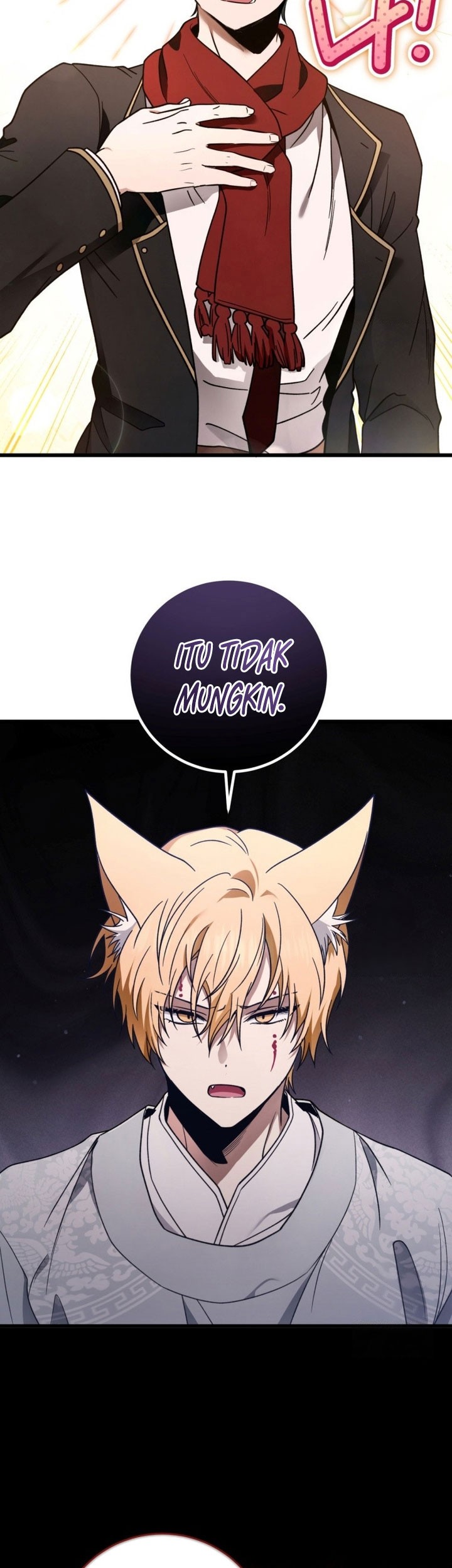 The Strange Tales of The Crescent Moon Hall Chapter 06 Gambar 73