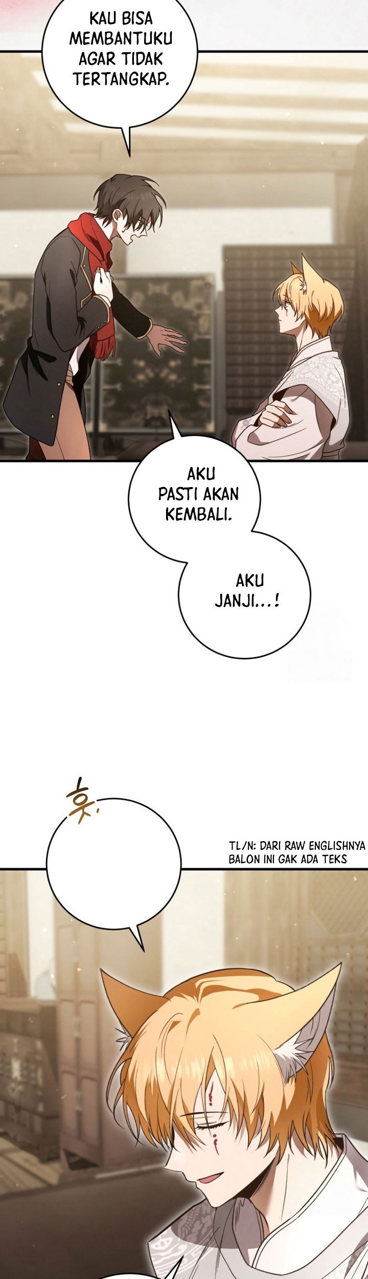 The Strange Tales of The Crescent Moon Hall Chapter 06 Gambar 75