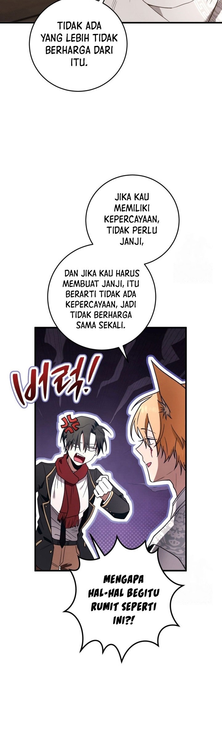 The Strange Tales of The Crescent Moon Hall Chapter 06 Gambar 76