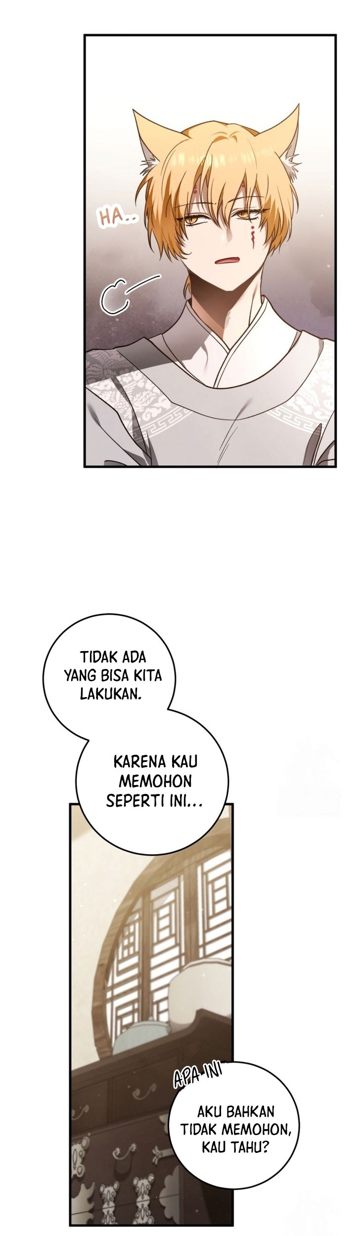 The Strange Tales of The Crescent Moon Hall Chapter 06 Gambar 77