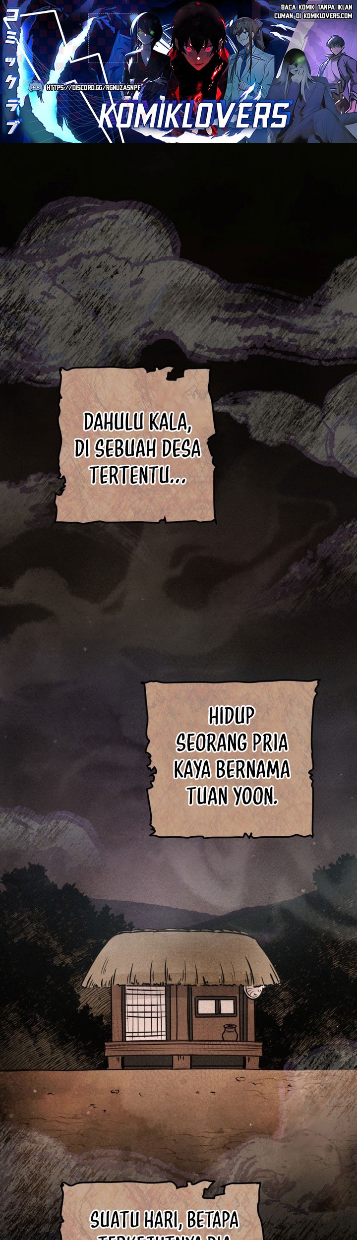 Baca The Strange Tales of The Crescent Moon Hall Chapter 06 Gambar 2