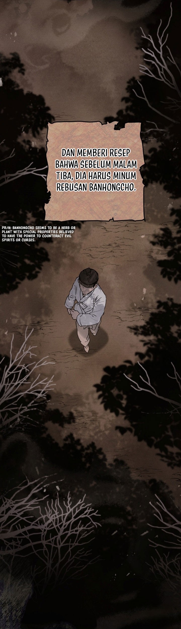 The Strange Tales of The Crescent Moon Hall Chapter 06 Gambar 4