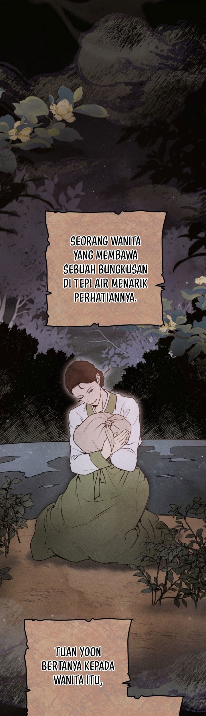 The Strange Tales of The Crescent Moon Hall Chapter 06 Gambar 6