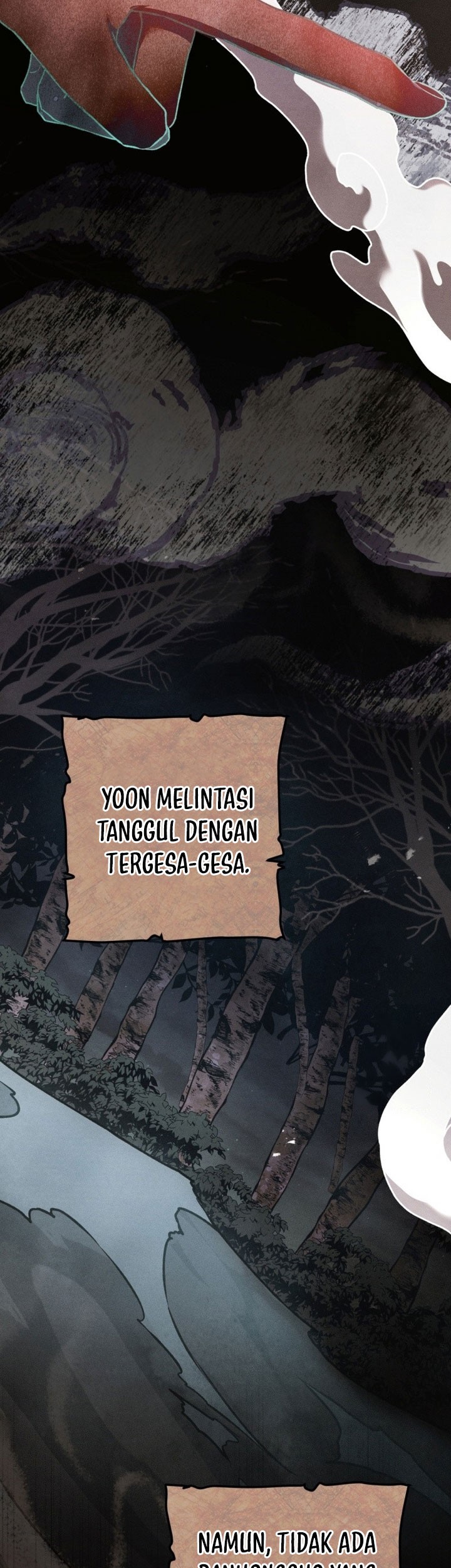 The Strange Tales of The Crescent Moon Hall Chapter 06 Gambar 8