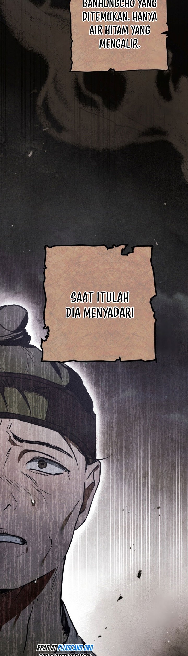 The Strange Tales of The Crescent Moon Hall Chapter 06 Gambar 9