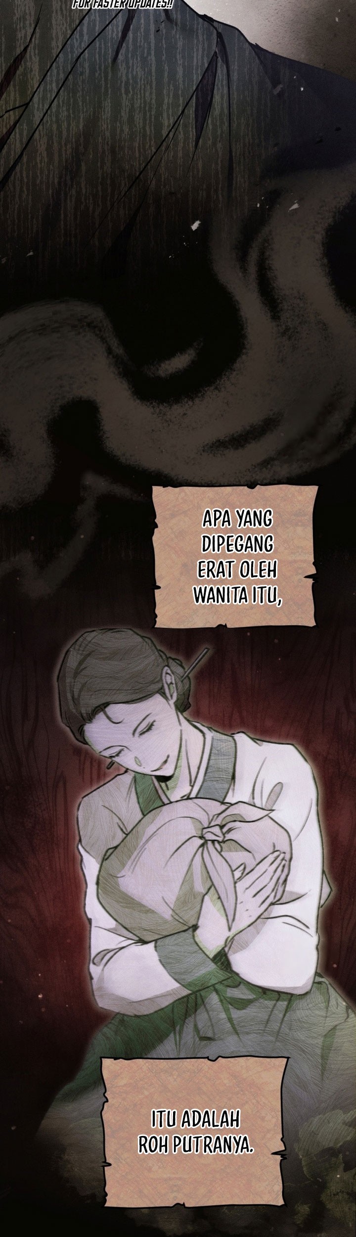 The Strange Tales of The Crescent Moon Hall Chapter 06 Gambar 10
