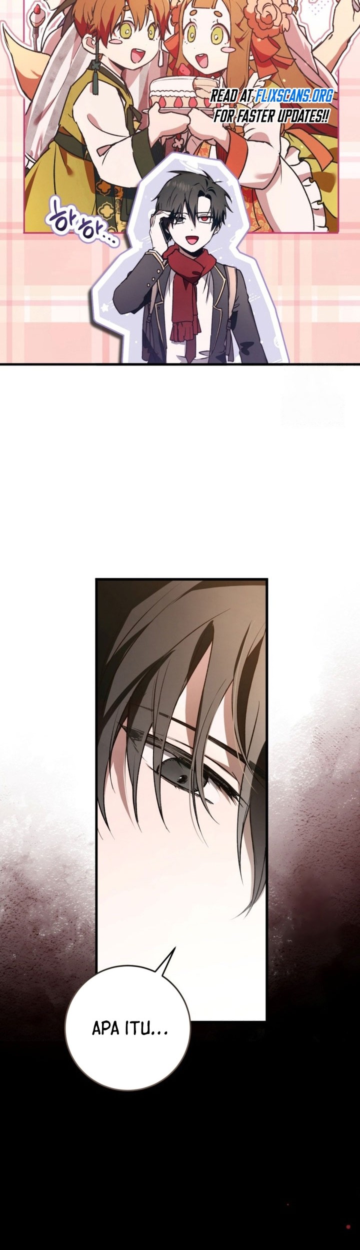 The Strange Tales of The Crescent Moon Hall Chapter 06 Gambar 19