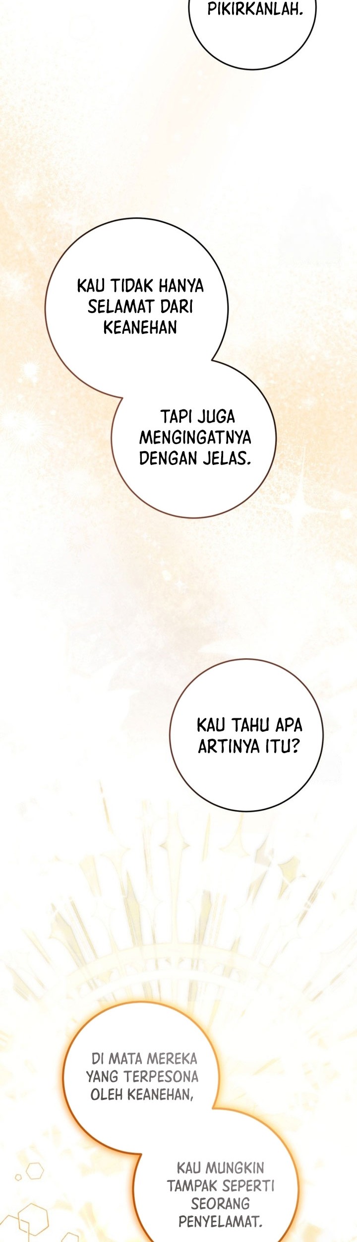 The Strange Tales of The Crescent Moon Hall Chapter 06 Gambar 25