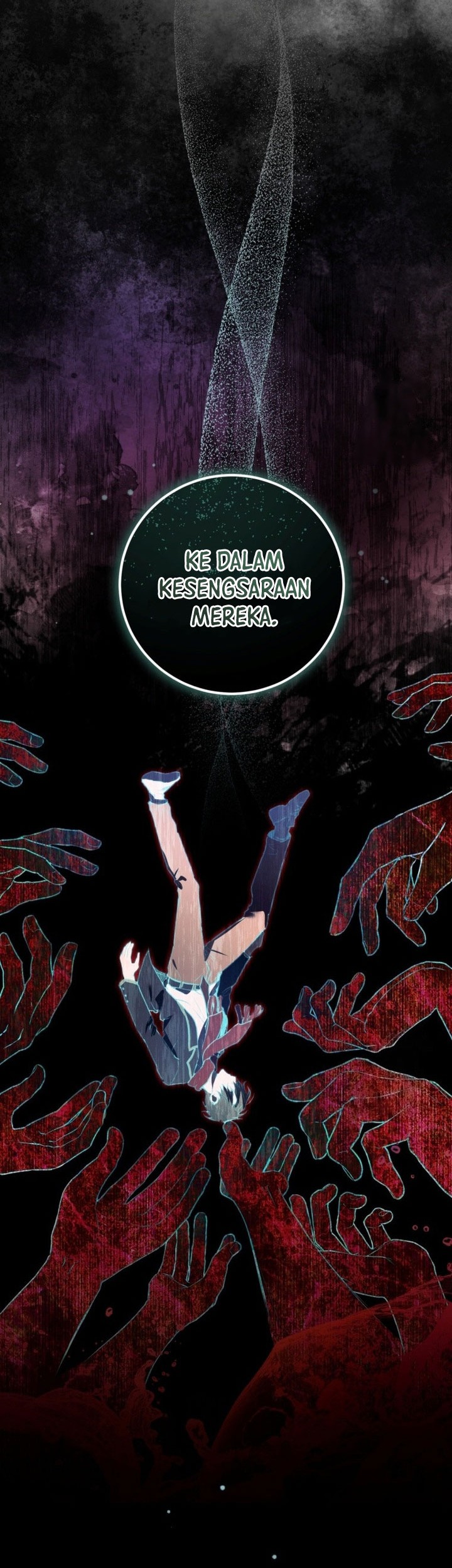 The Strange Tales of The Crescent Moon Hall Chapter 06 Gambar 27