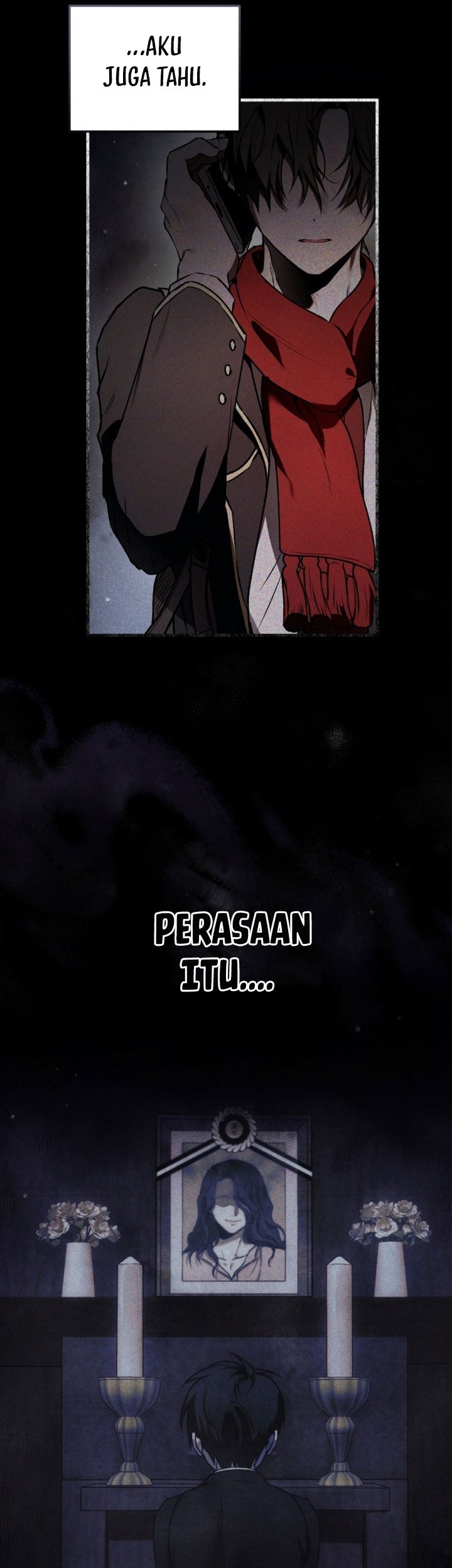 The Strange Tales of The Crescent Moon Hall Chapter 06 Gambar 29