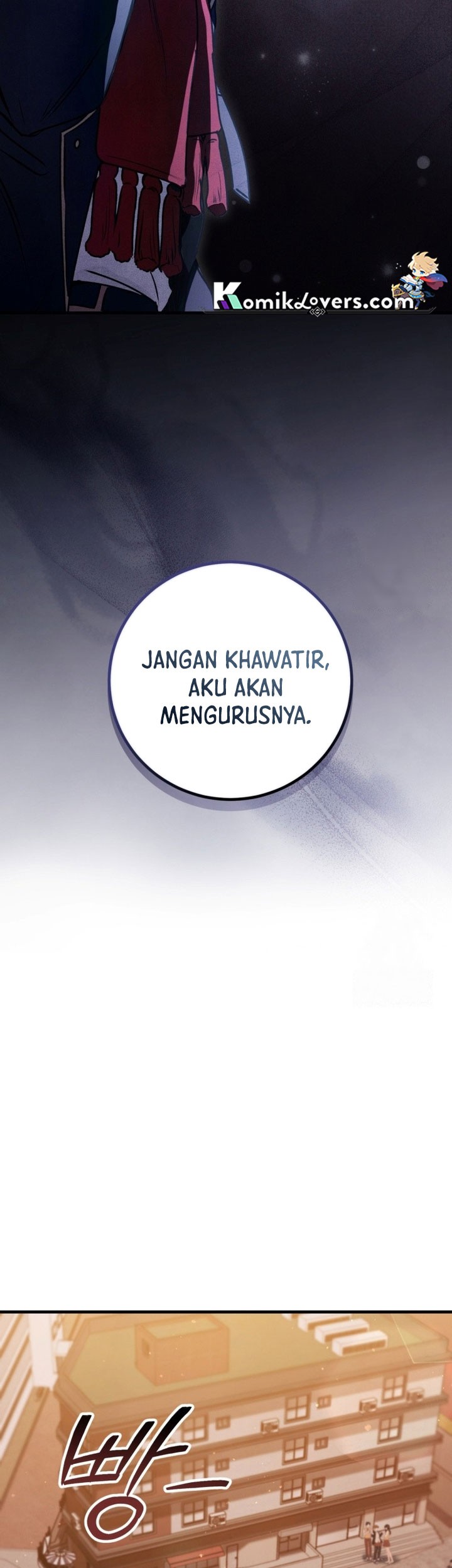 The Strange Tales of The Crescent Moon Hall Chapter 06 Gambar 31