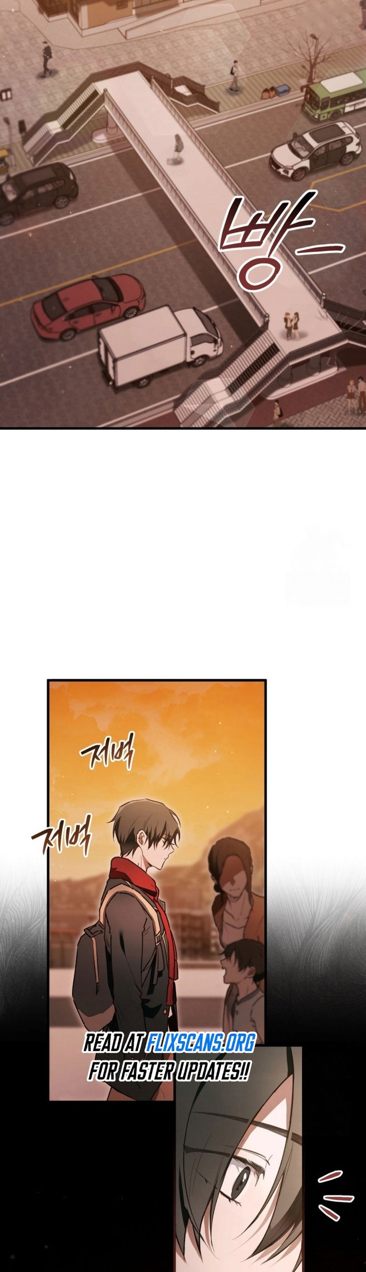 The Strange Tales of The Crescent Moon Hall Chapter 06 Gambar 32