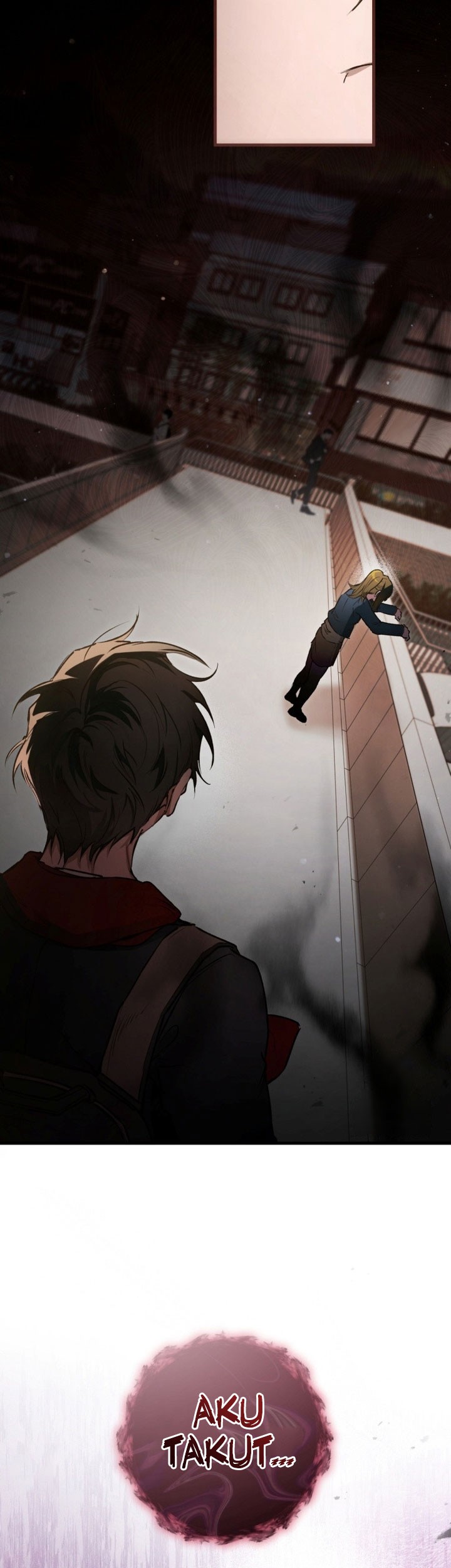 The Strange Tales of The Crescent Moon Hall Chapter 06 Gambar 33