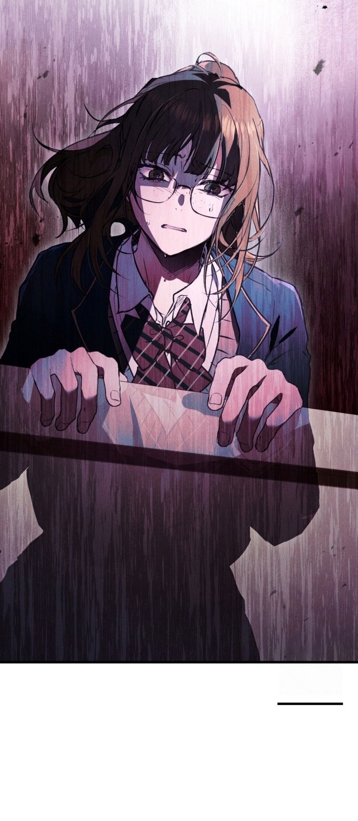 The Strange Tales of The Crescent Moon Hall Chapter 06 Gambar 34