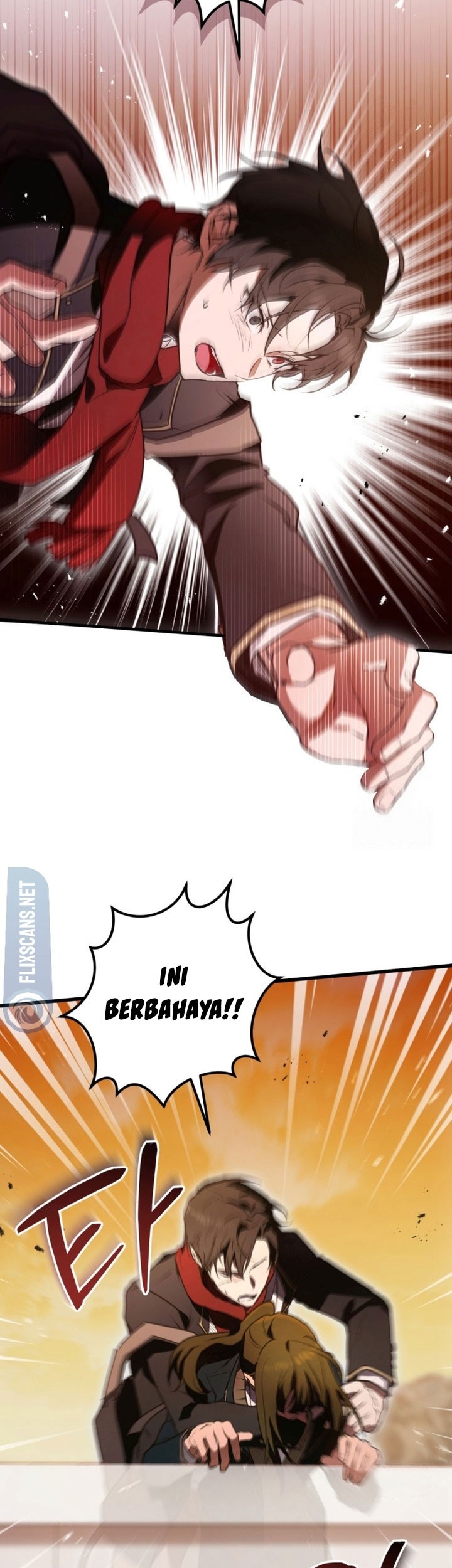 The Strange Tales of The Crescent Moon Hall Chapter 06 Gambar 39