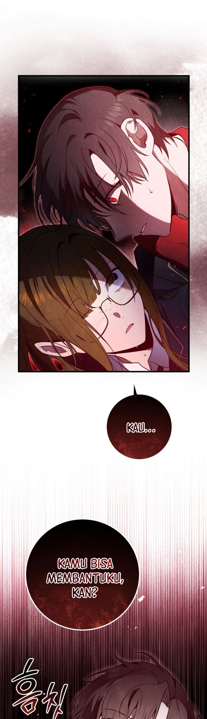 The Strange Tales of The Crescent Moon Hall Chapter 06 Gambar 41