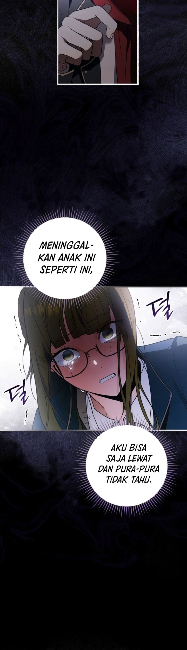The Strange Tales of The Crescent Moon Hall Chapter 06 Gambar 43