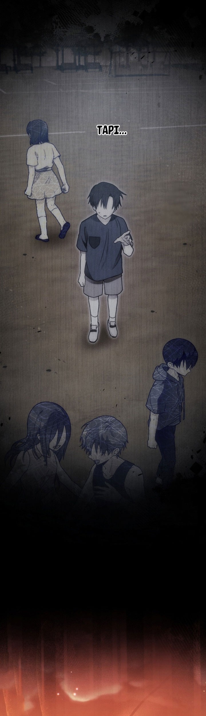 The Strange Tales of The Crescent Moon Hall Chapter 06 Gambar 44