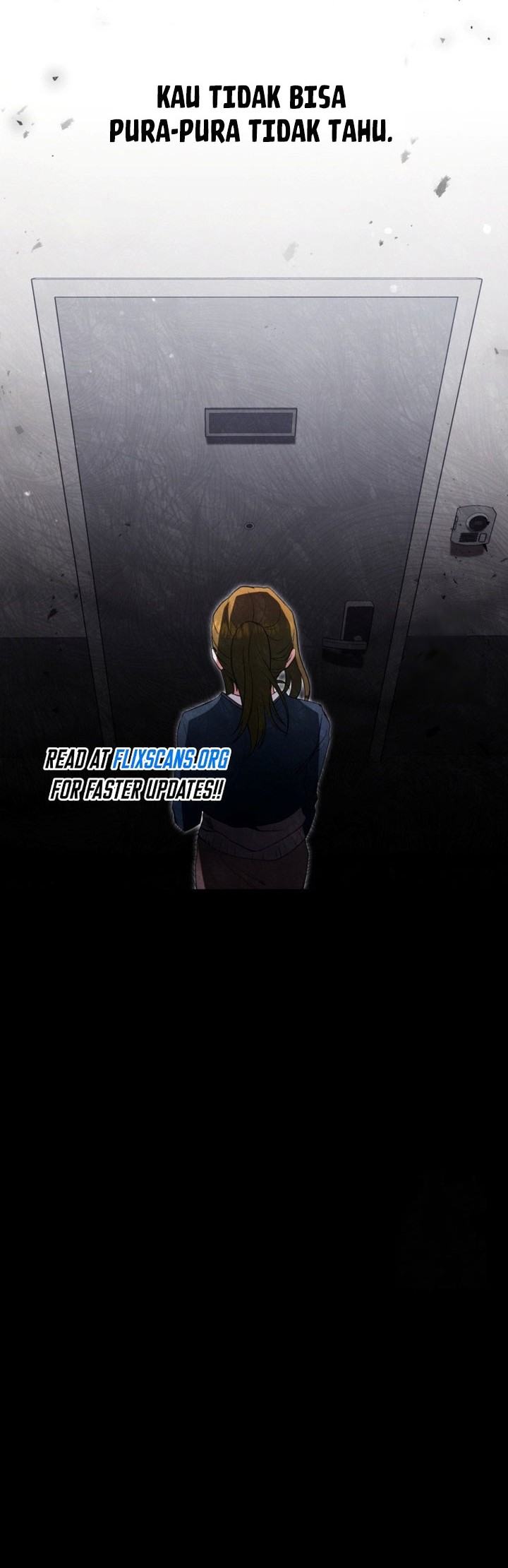 The Strange Tales of The Crescent Moon Hall Chapter 06 Gambar 46