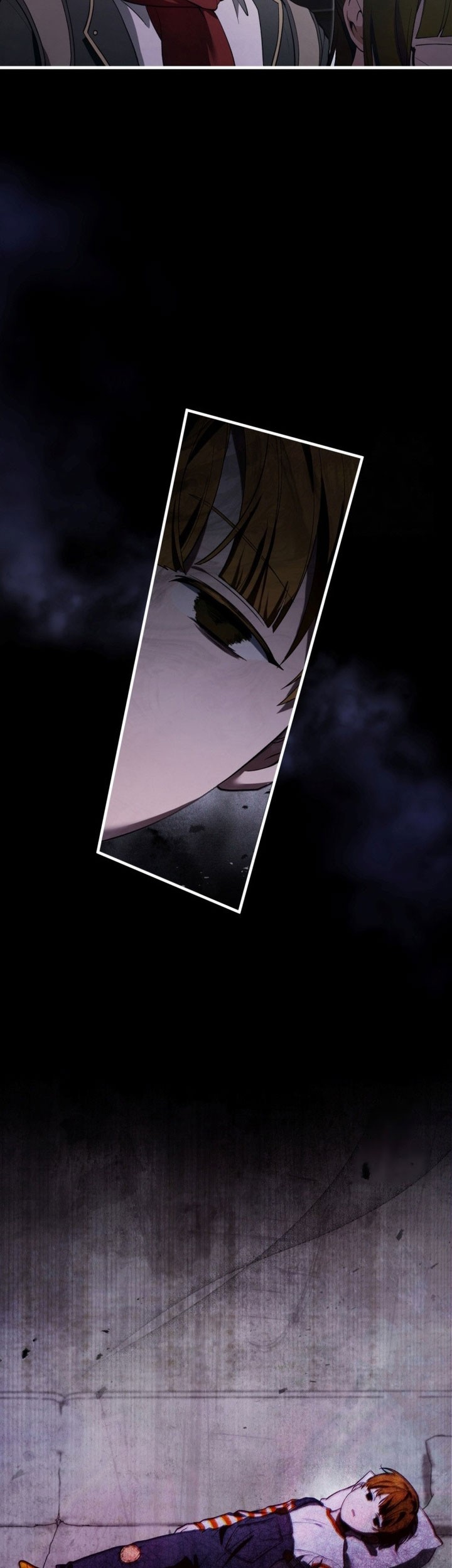 The Strange Tales of The Crescent Moon Hall Chapter 06 Gambar 49