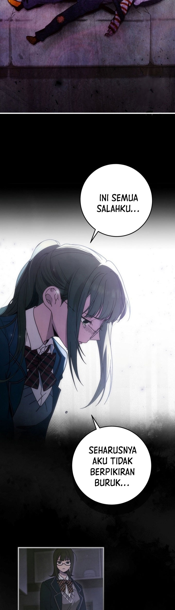 The Strange Tales of The Crescent Moon Hall Chapter 06 Gambar 50