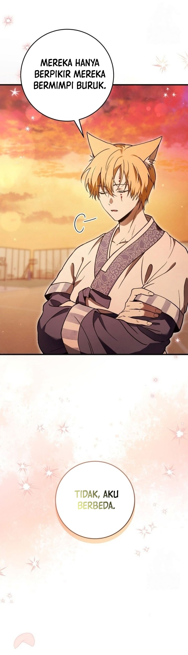 The Strange Tales of The Crescent Moon Hall Chapter 05 Gambar 46