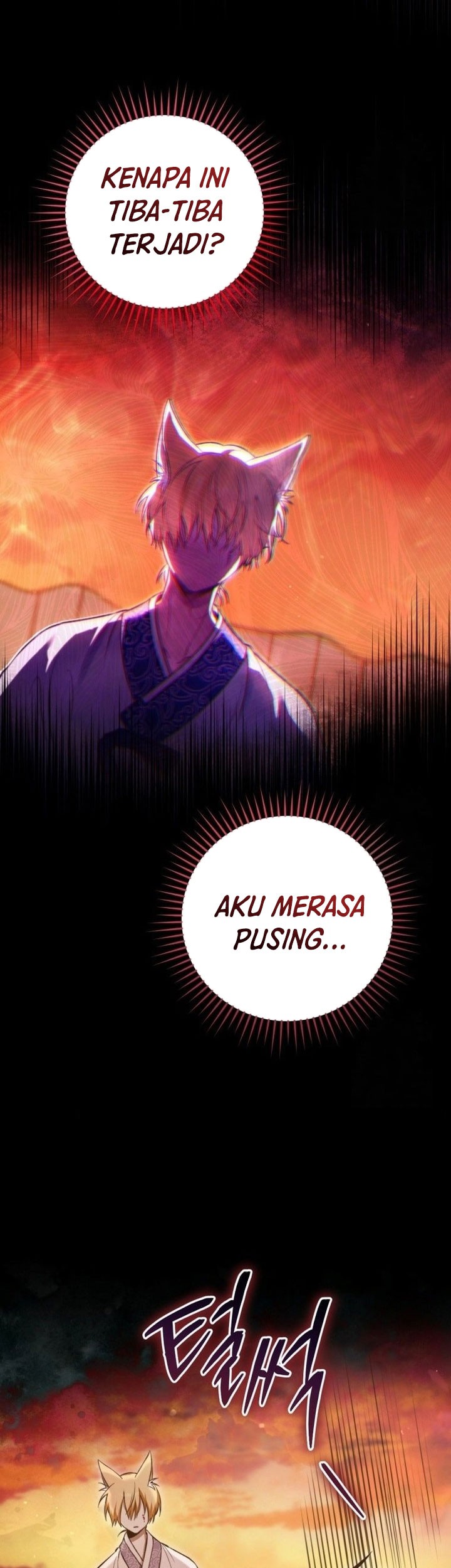 The Strange Tales of The Crescent Moon Hall Chapter 05 Gambar 50