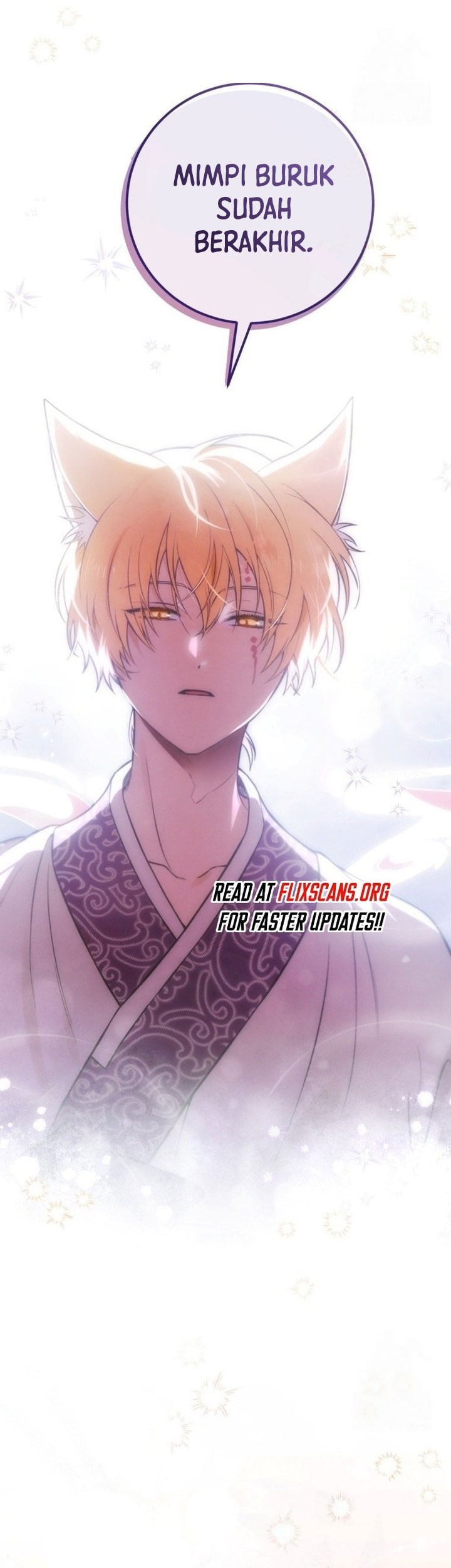 The Strange Tales of The Crescent Moon Hall Chapter 05 Gambar 52