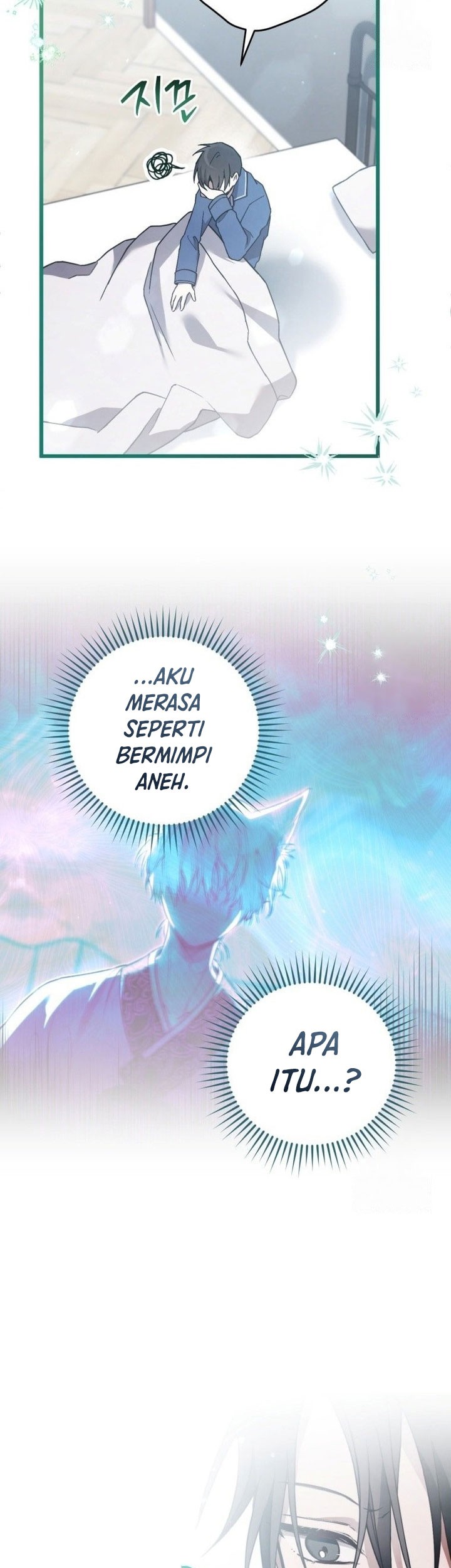 The Strange Tales of The Crescent Moon Hall Chapter 05 Gambar 56