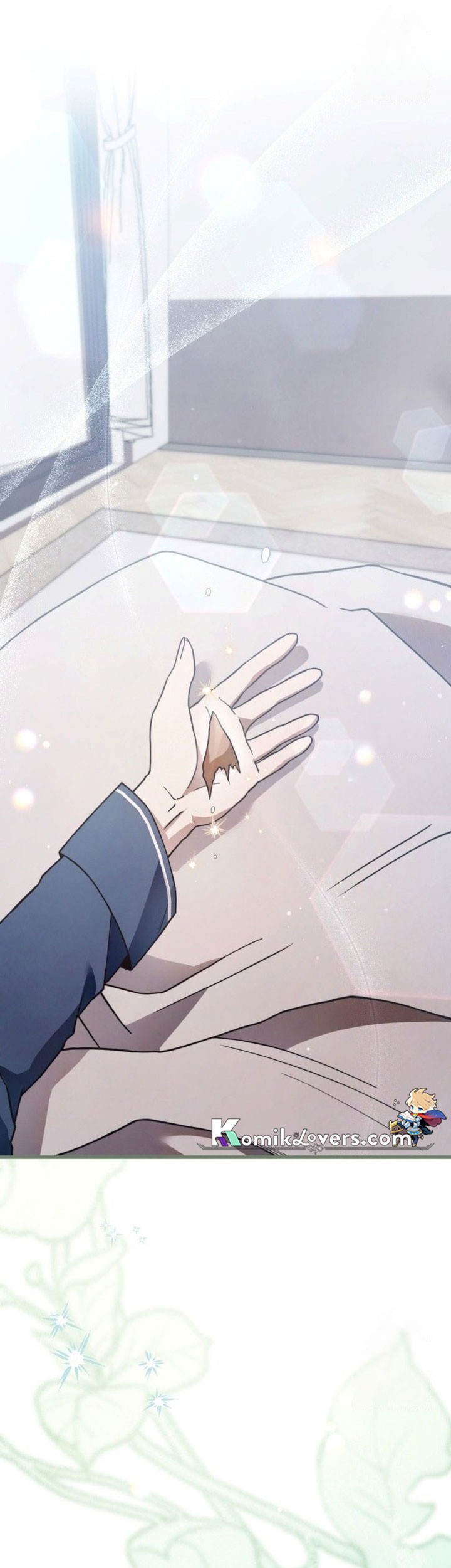 The Strange Tales of The Crescent Moon Hall Chapter 05 Gambar 58