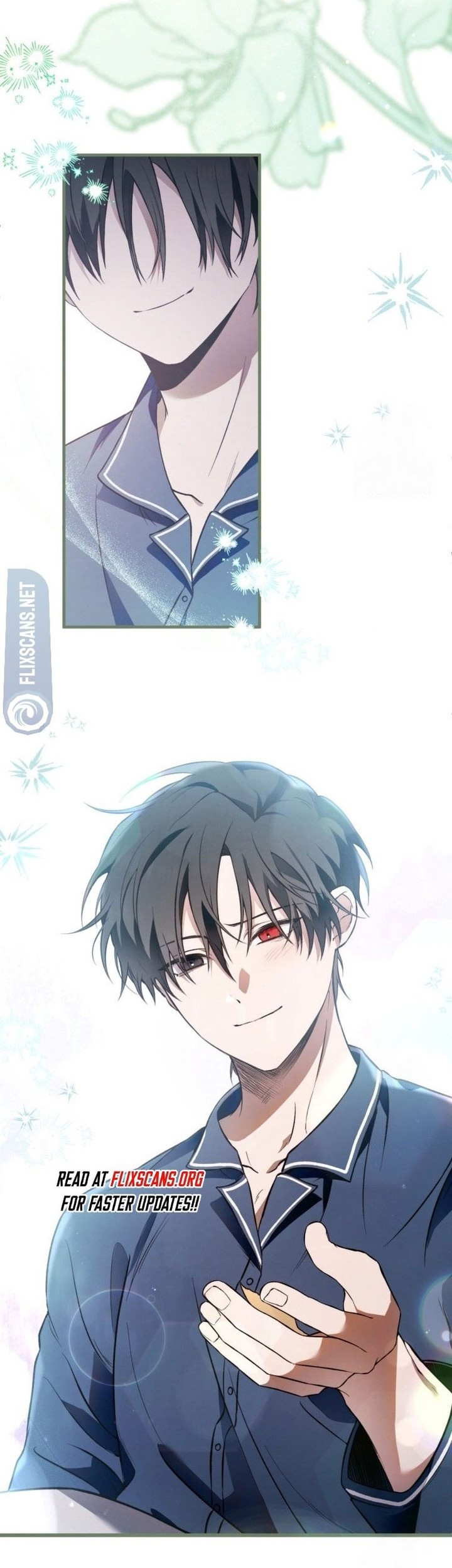 The Strange Tales of The Crescent Moon Hall Chapter 05 Gambar 59