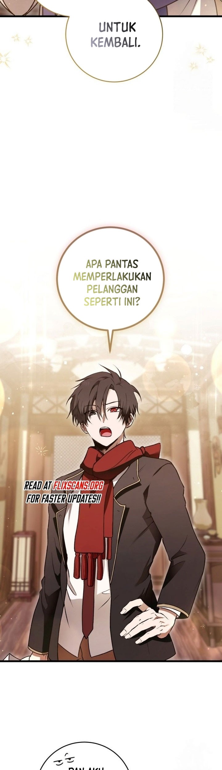 The Strange Tales of The Crescent Moon Hall Chapter 05 Gambar 62