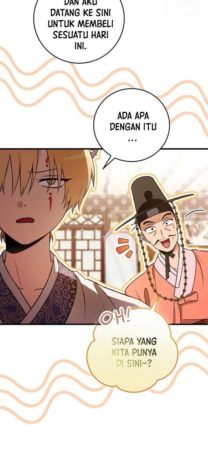 The Strange Tales of The Crescent Moon Hall Chapter 05 Gambar 63