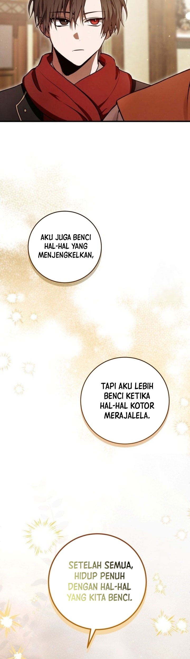 The Strange Tales of The Crescent Moon Hall Chapter 05 Gambar 66