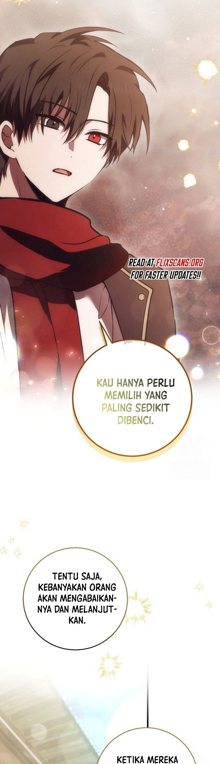 The Strange Tales of The Crescent Moon Hall Chapter 05 Gambar 67