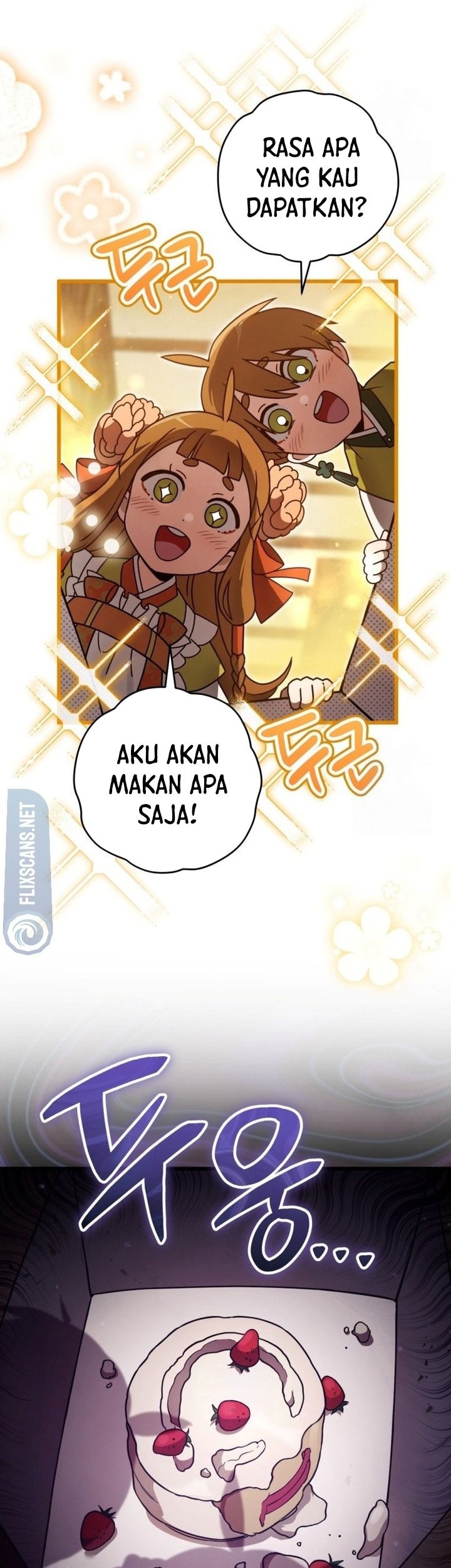 The Strange Tales of The Crescent Moon Hall Chapter 05 Gambar 70