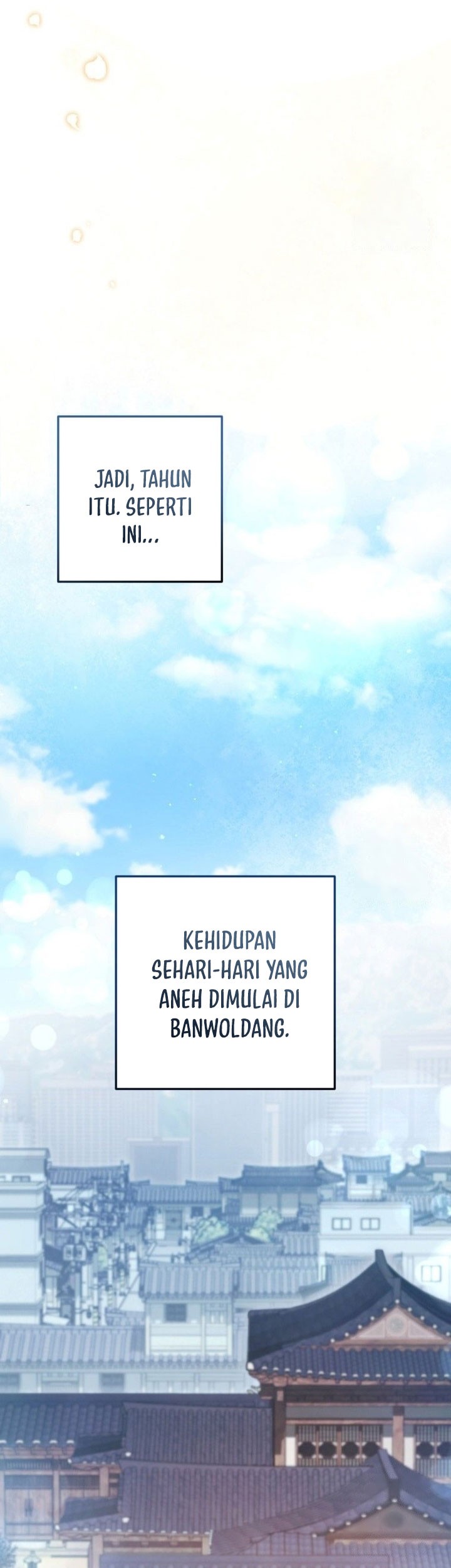 The Strange Tales of The Crescent Moon Hall Chapter 05 Gambar 76
