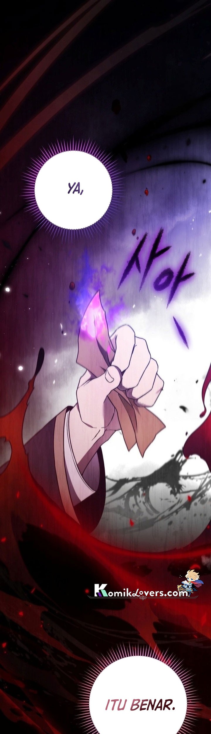 The Strange Tales of The Crescent Moon Hall Chapter 05 Gambar 4